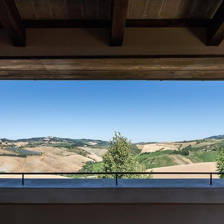 Ca' Lupino Villa Urbino Eksteriør bilde