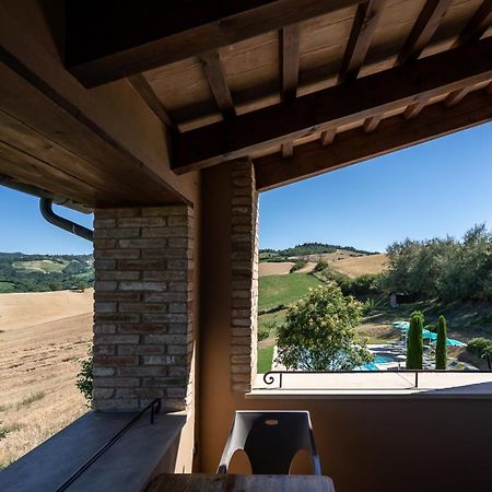 Ca' Lupino Villa Urbino Eksteriør bilde