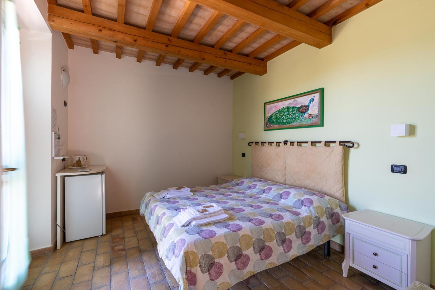 Ca' Lupino Villa Urbino Eksteriør bilde