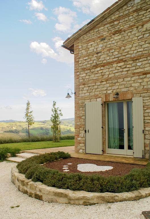 Ca' Lupino Villa Urbino Eksteriør bilde