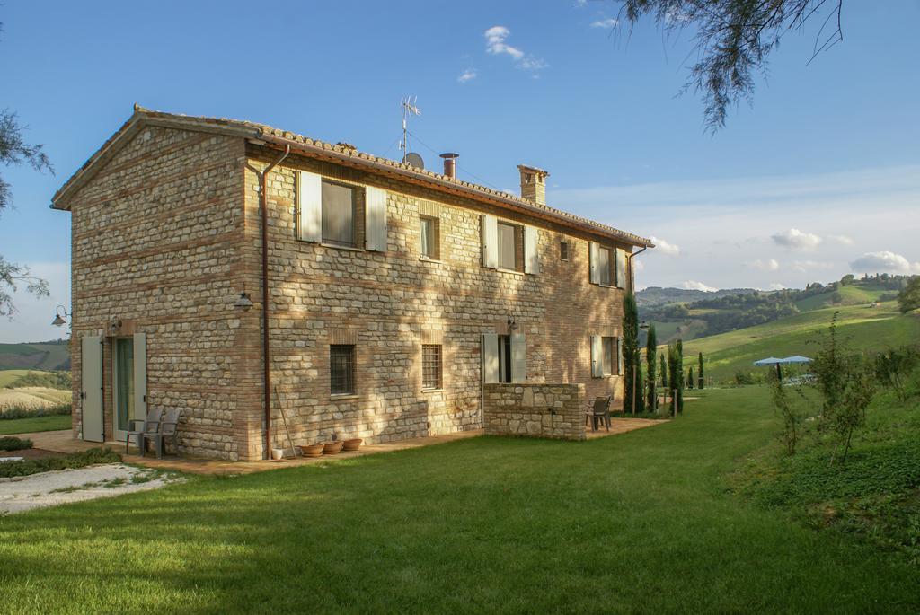 Ca' Lupino Villa Urbino Eksteriør bilde