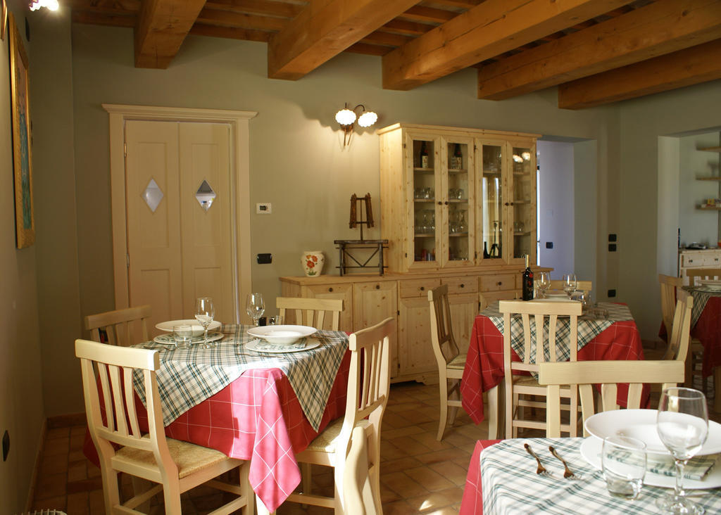 Ca' Lupino Villa Urbino Eksteriør bilde